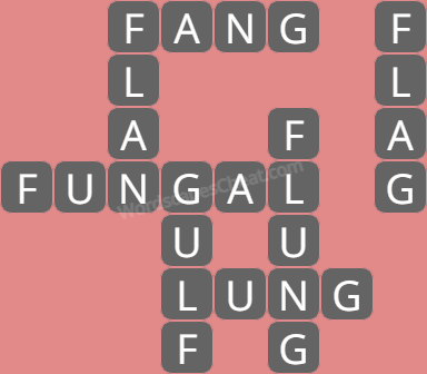 Wordscapes level 7221 answers