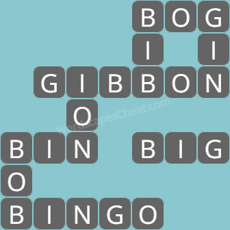 Wordscapes level 7296 answers