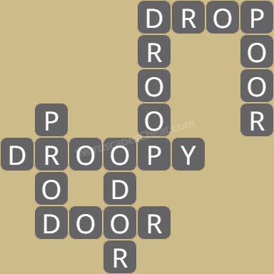 Wordscapes level 7342 answers
