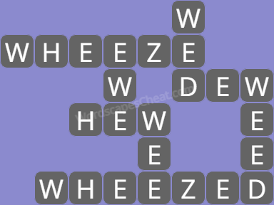 Wordscapes level 7347 answers
