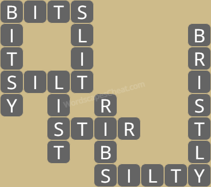 Wordscapes level 7372 answers
