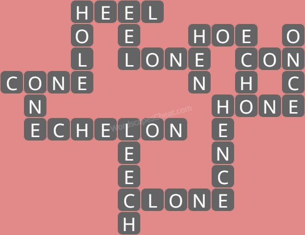 Wordscapes level 7441 answers
