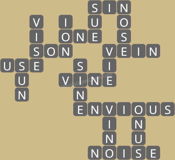 Wordscapes level 7512 answers