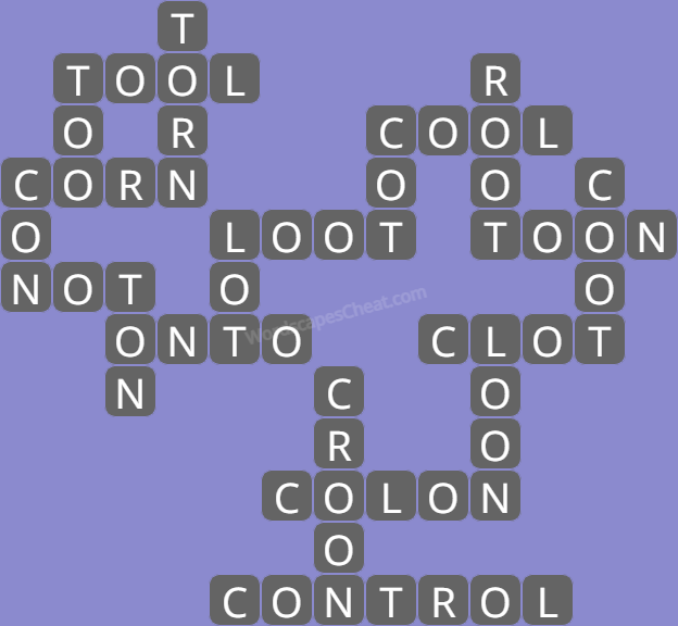Wordscapes level 7567 answers