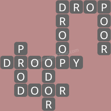 Wordscapes level 7600 answers