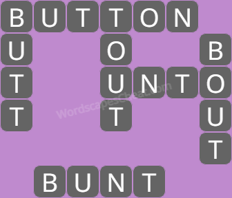 Wordscapes level 7638 answers