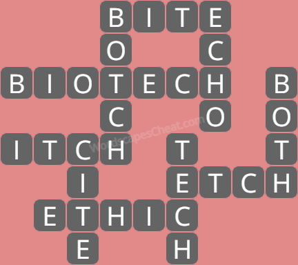 Wordscapes level 7671 answers