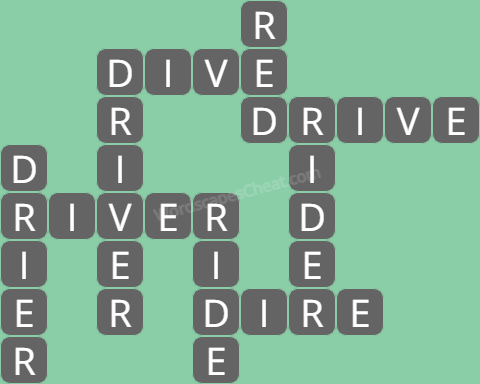 Wordscapes level 7685 answers
