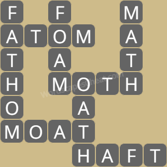 Wordscapes level 7732 answers