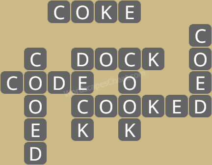 Wordscapes level 7752 answers