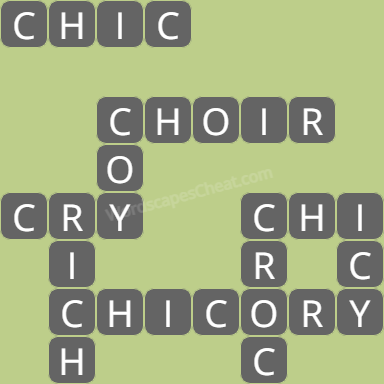 Wordscapes level 7803 answers