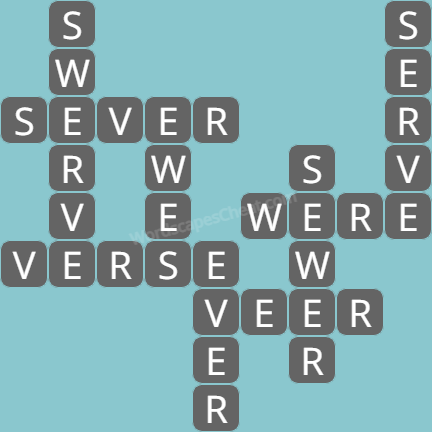 Wordscapes level 7816 answers