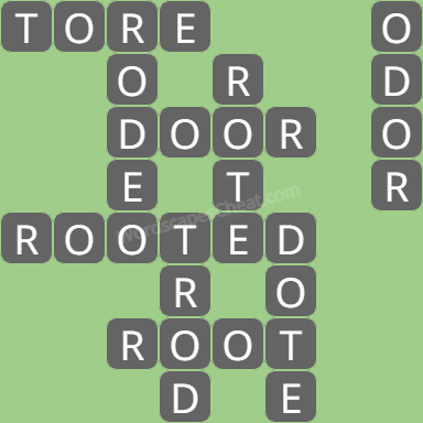 Wordscapes level 7854 answers