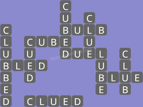Wordscapes level 7867 answers