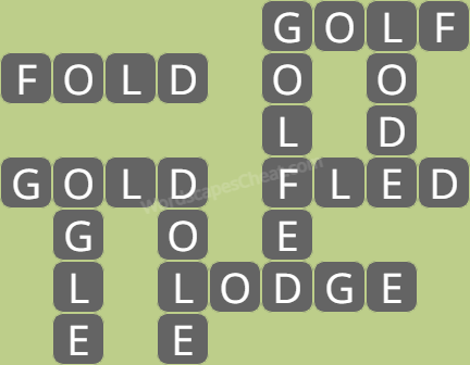 Wordscapes level 7873 answers
