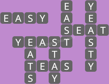 Wordscapes level 7888 answers