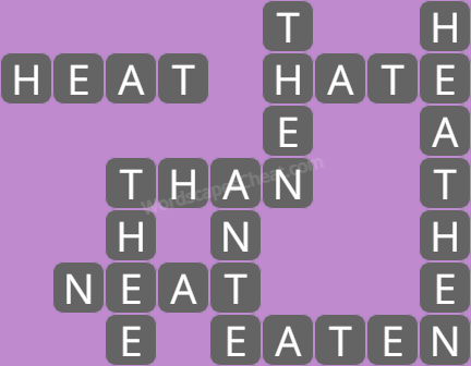 Wordscapes level 7898 answers