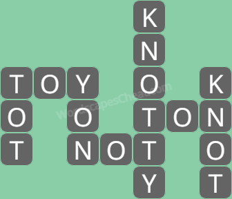 Wordscapes level 7905 answers