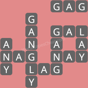 Wordscapes level 7911 answers