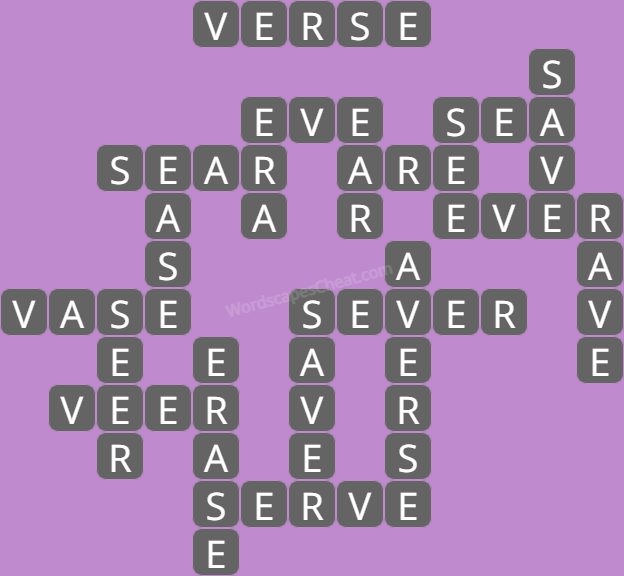 Wordscapes level 7918 answers