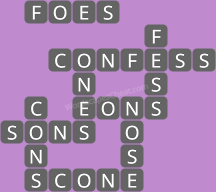 Wordscapes level 7928 answers