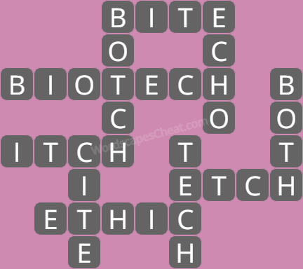 Wordscapes level 7929 answers