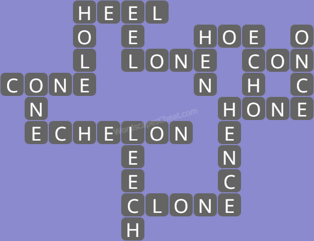 Wordscapes level 7957 answers