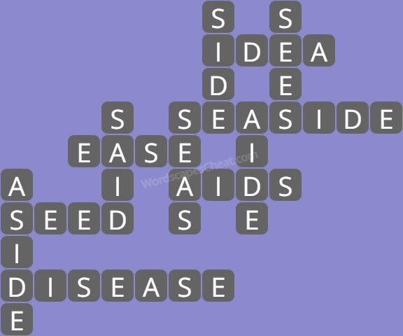 Wordscapes level 7977 answers