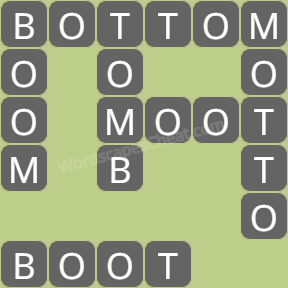 Wordscapes level 7983 answers