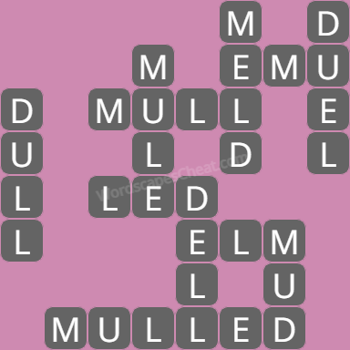 Wordscapes level 7989 answers