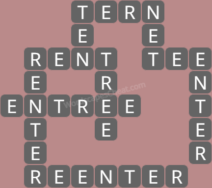 Wordscapes level 8000 answers