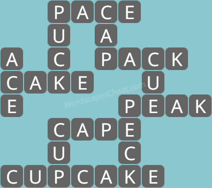 Wordscapes level 8016 answers