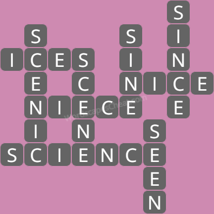 Wordscapes level 8019 answers