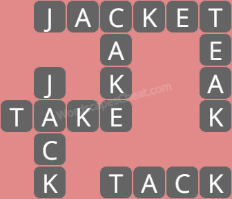 Wordscapes level 8021 answers