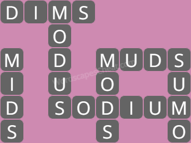 Wordscapes level 8029 answers