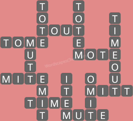 Wordscapes level 8031 answers