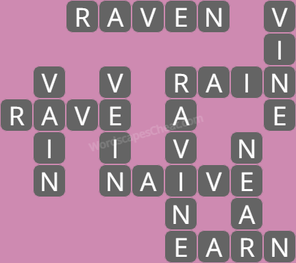 Wordscapes level 8049 answers