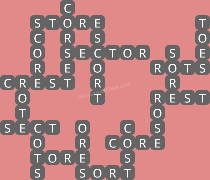 Wordscapes level 8051 answers