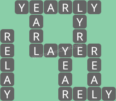 Wordscapes level 8065 answers