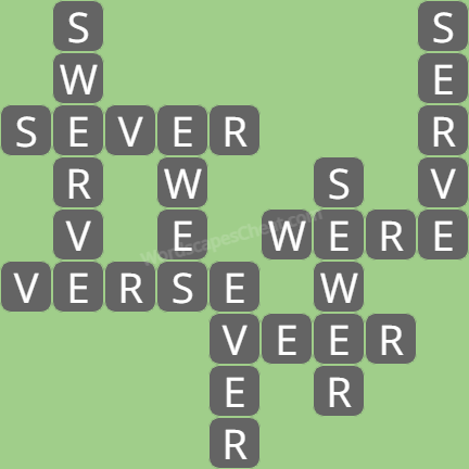 Wordscapes level 8074 answers