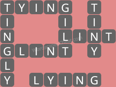 Wordscapes level 8081 answers
