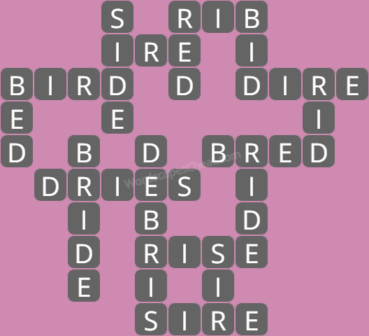 Wordscapes level 8099 answers