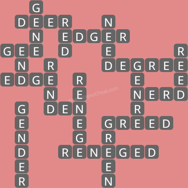 Wordscapes level 8101 answers