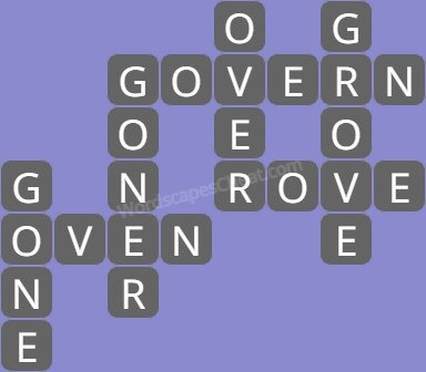 Wordscapes level 8107 answers