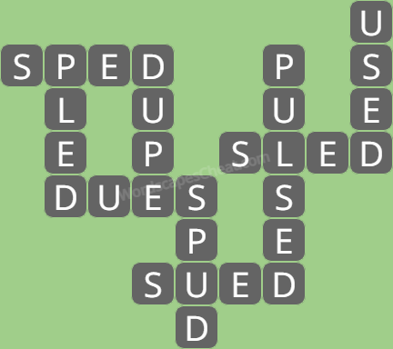 Wordscapes level 8114 answers