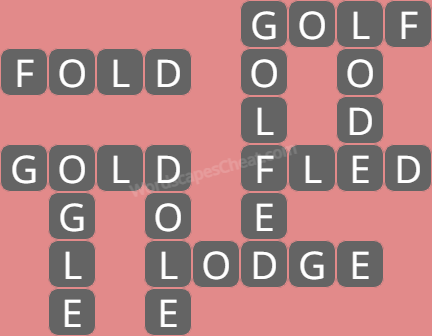 Wordscapes level 8131 answers