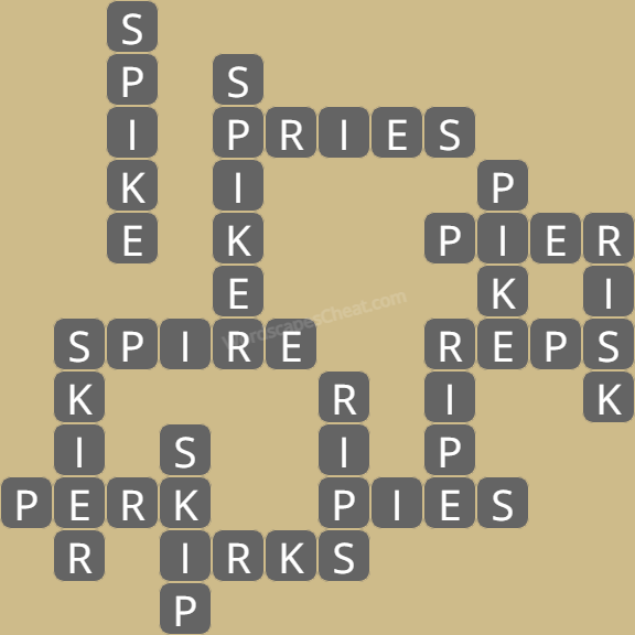 Wordscapes level 8152 answers