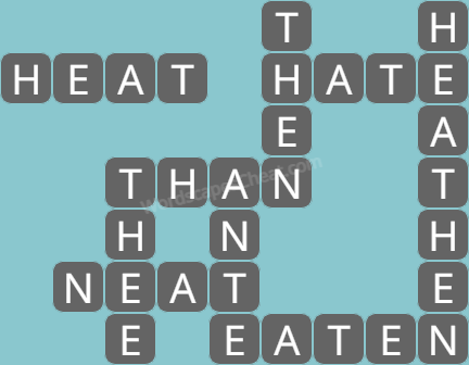 Wordscapes level 8156 answers