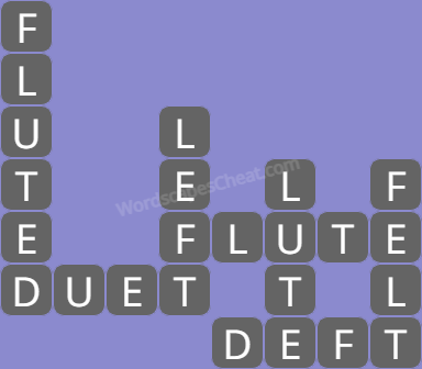Wordscapes level 8157 answers