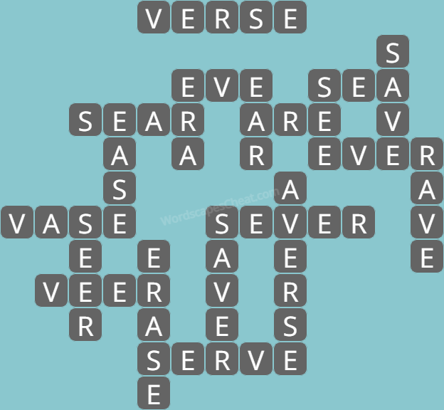 Wordscapes level 8176 answers